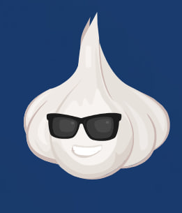 Garlic.Cash